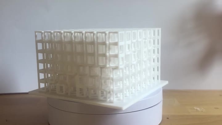Binary rotations, 6 bits, 3D